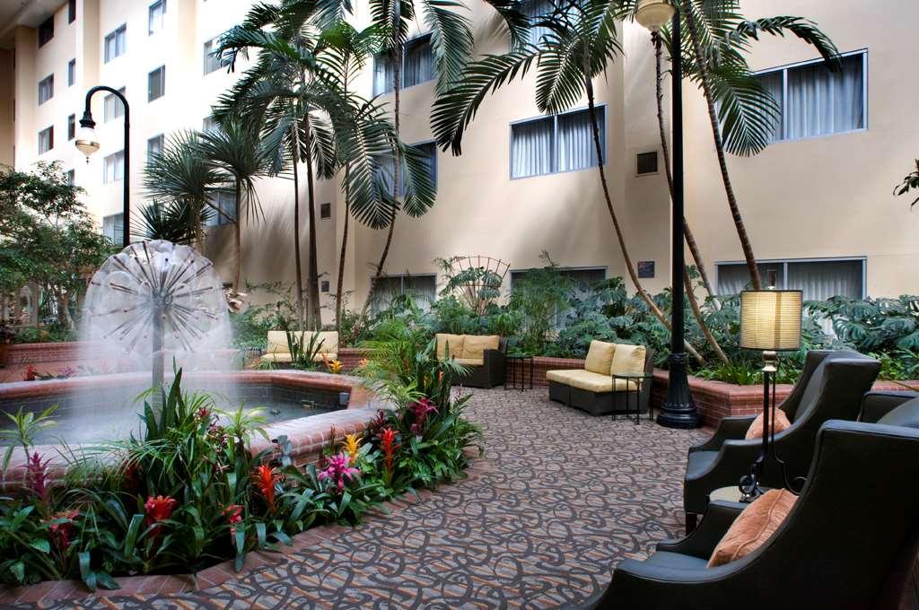 Brent House Hotel New Orleans Faciliteter billede