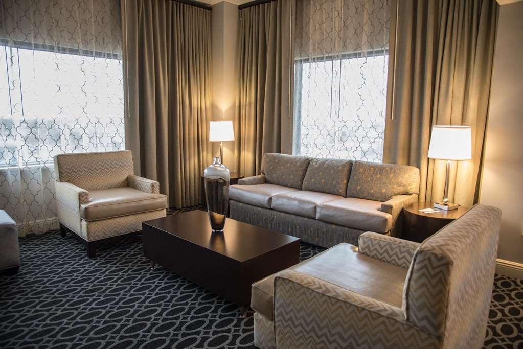 Brent House Hotel New Orleans Værelse billede