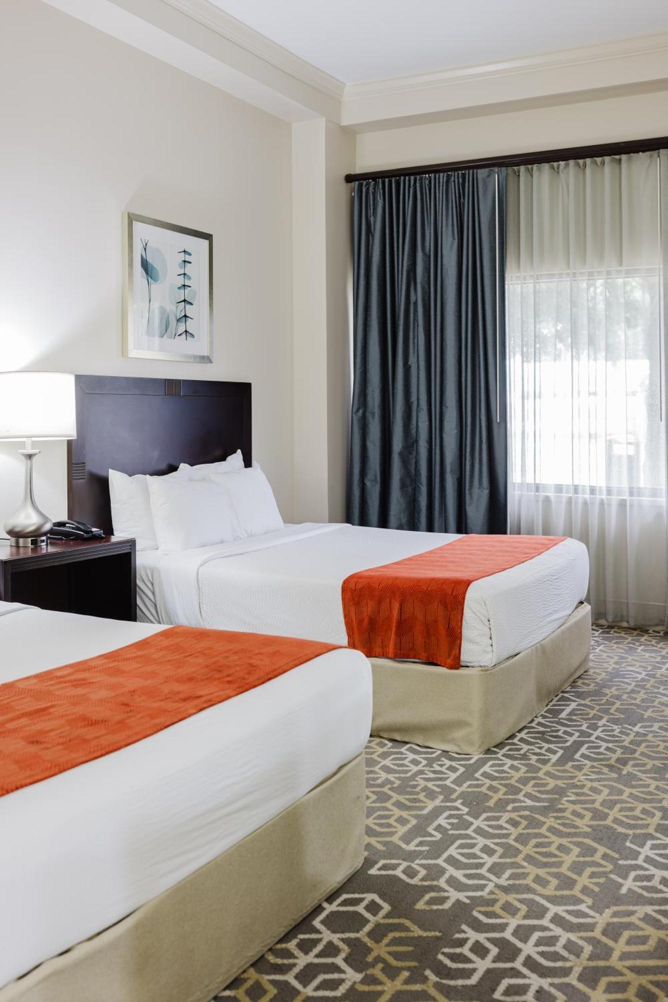 Brent House Hotel New Orleans Eksteriør billede